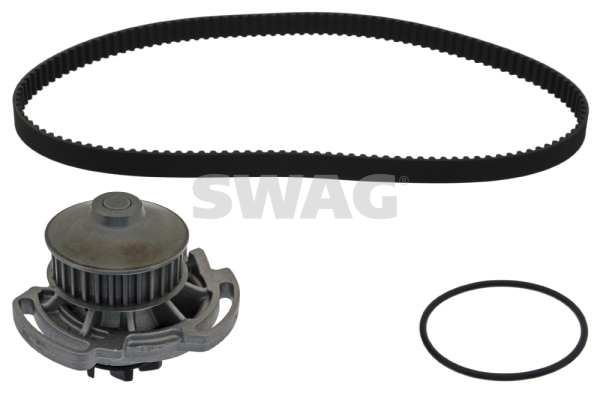 Set pompa apa + curea dintata 30 94 5138 SWAG